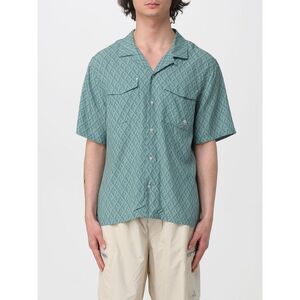 Moose Knuckles Shirt Men Green